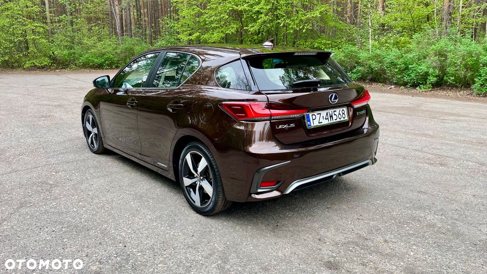 Lexus CT Luxury Line - 10