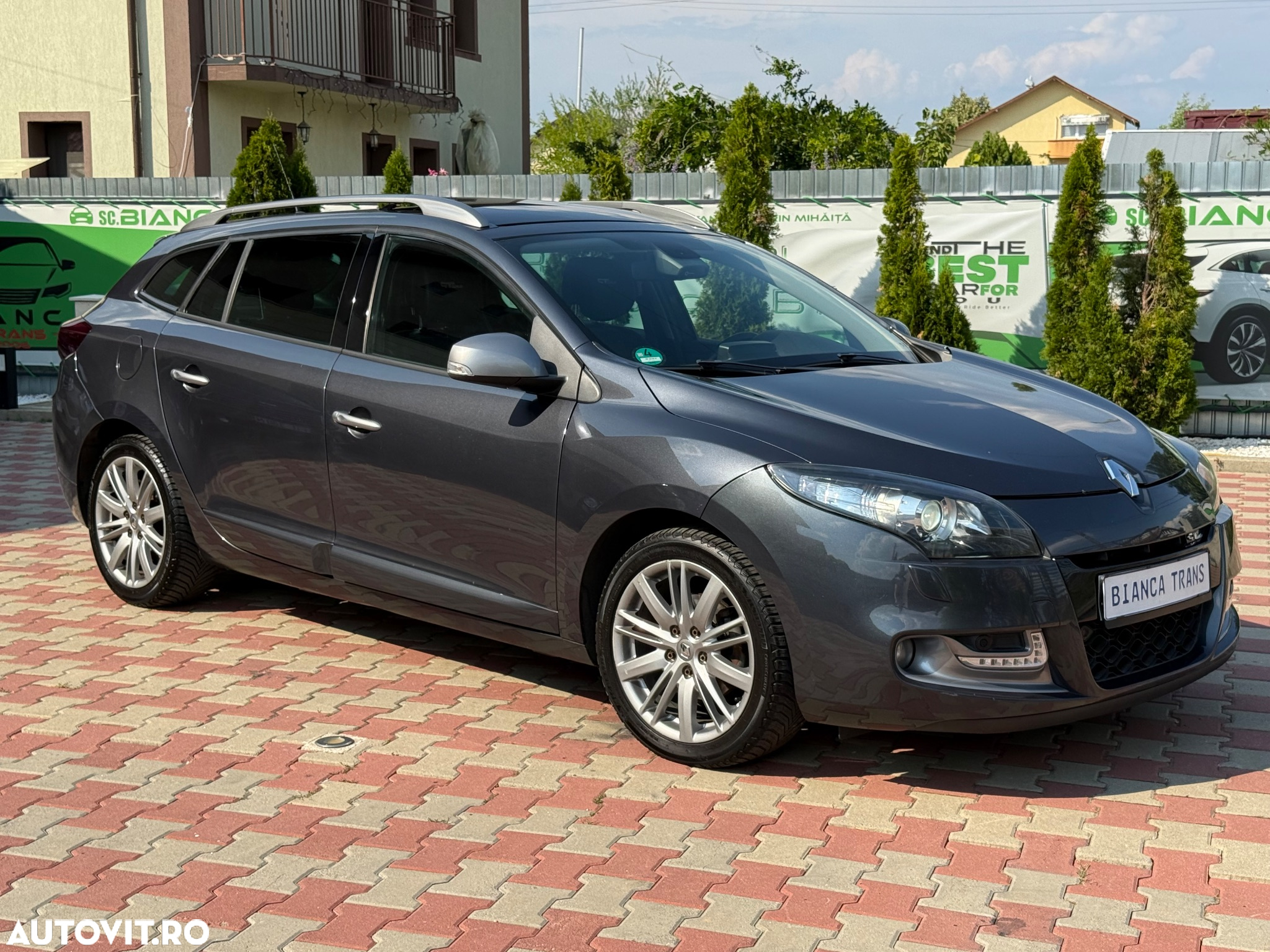 Renault Megane ENERGY dCi 110 GT LINE - 38