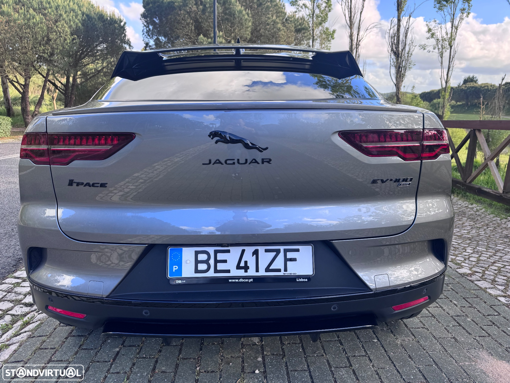 Jaguar I-Pace EV400 AWD S - 7