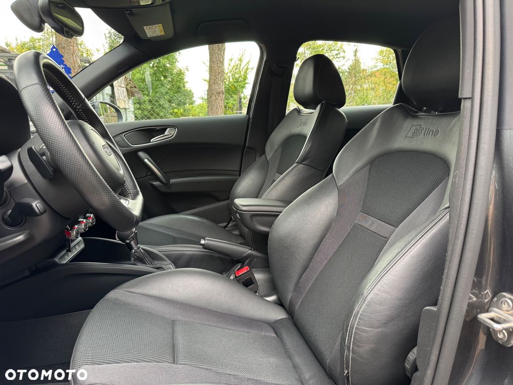 Audi A1 Sportback 1.4 TFSI S tronic sport - 17