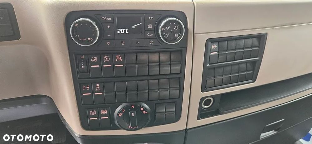 MAN TGX 18.470 XLX / STANDARD / AUTOMAT / RETARDER - 17