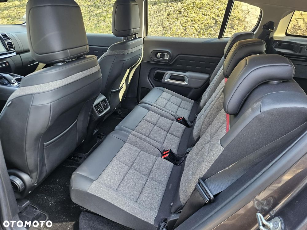 Citroën C5 Aircross BlueHDI 130 S&S EAT8 SHINE PACK - 22