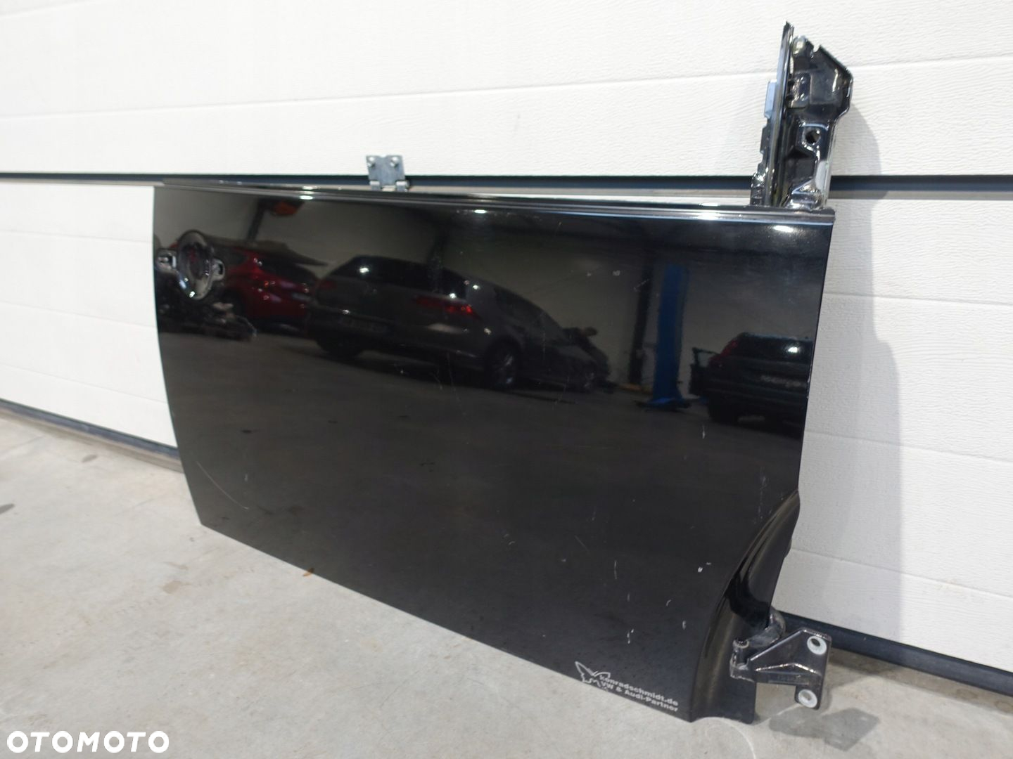VW NEW BEETLE CABRIO 1Y0 DRZWI PRAWE 2002-2010 - 3