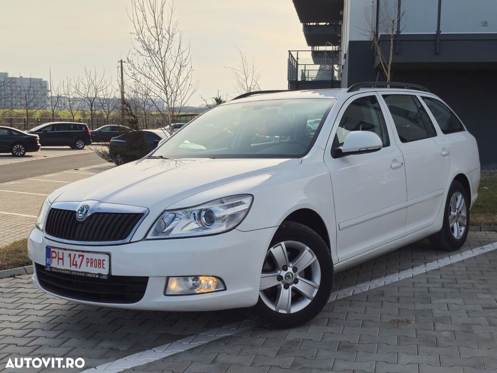 Skoda Octavia 1.6 TDI DPF Elegance - 3