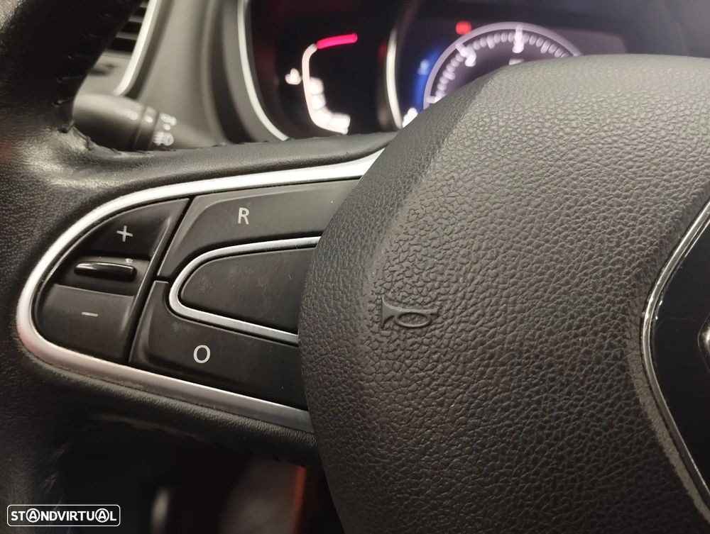 Renault Scénic 1.7 Blue dCi Limited - 20