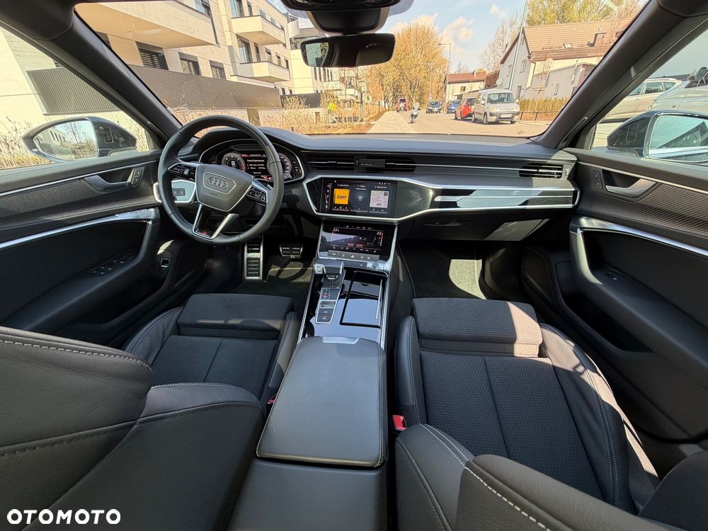 Audi A6 Avant 40 TDI mHEV Quattro S tronic - 8