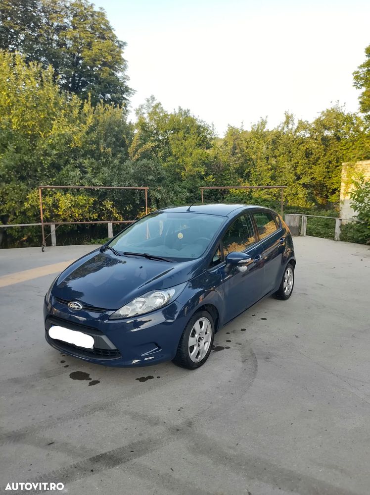 Ford Fiesta 1.4 TDCI Trend - 7
