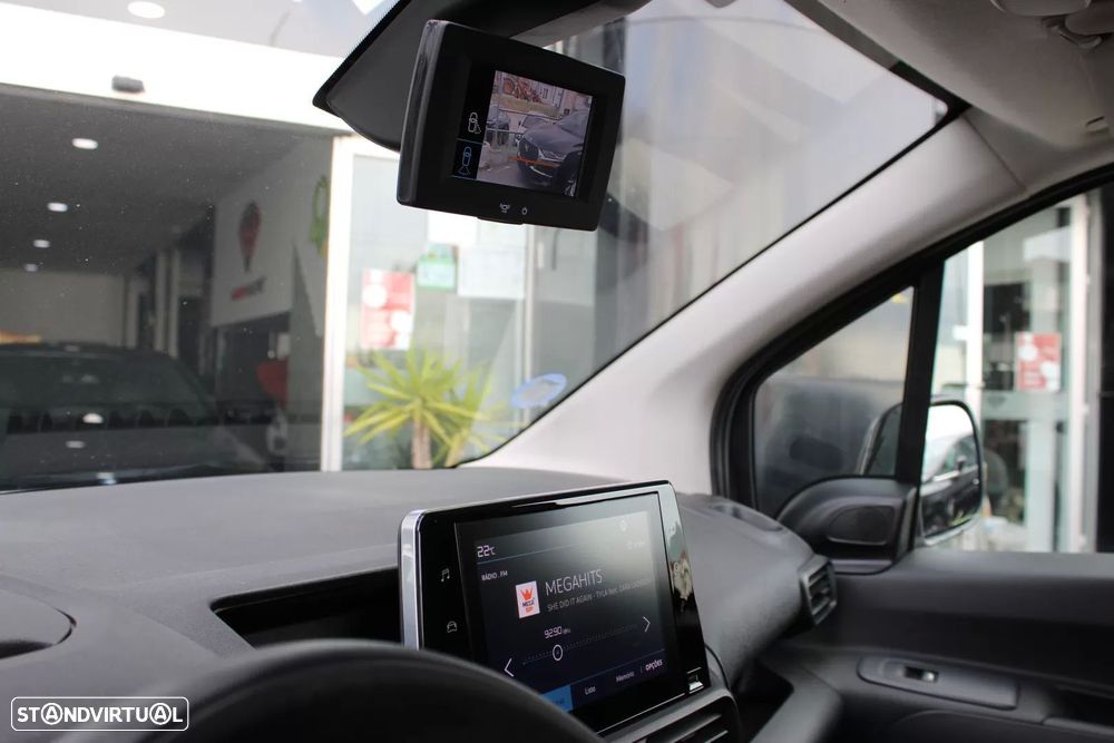 Citroën Berlingo 1.5 BlueHDi M Live - 12