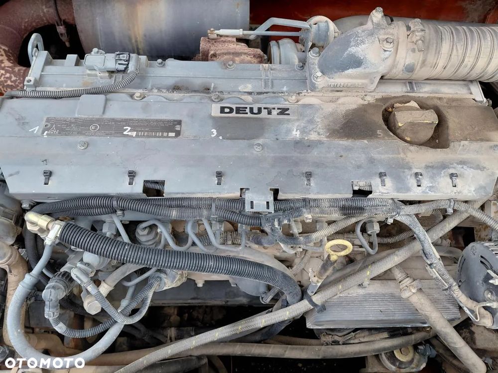 Atlas Koparka kołowa ATLAS - TEREX TW 160 - 30