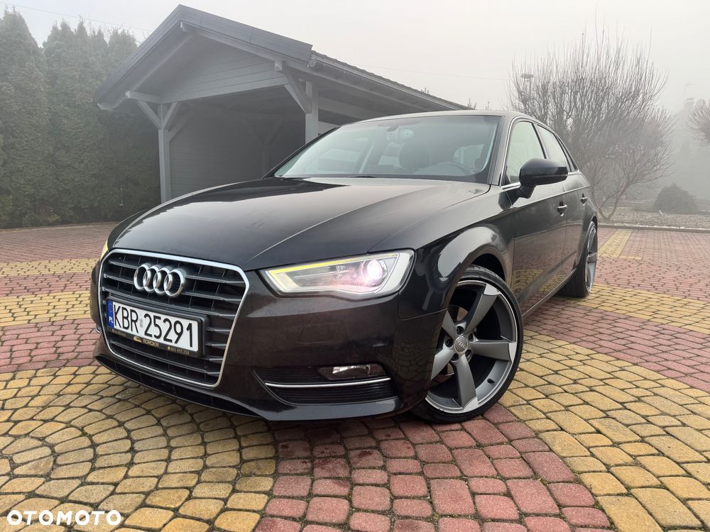 Audi A3 Sportback 2.0 TDI Attraction - 1