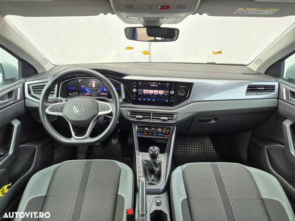 Volkswagen Polo 1.0 TSI Style - 14