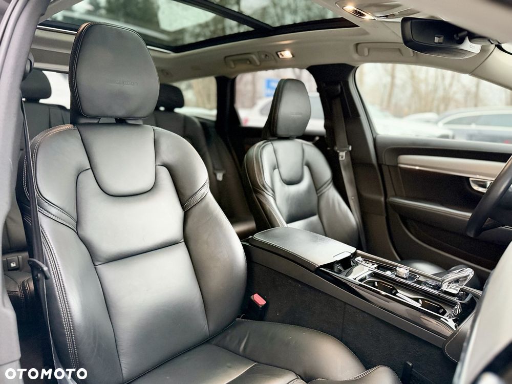 Volvo V90 T8 Twin Engine AWD Geartronic Inscription - 36
