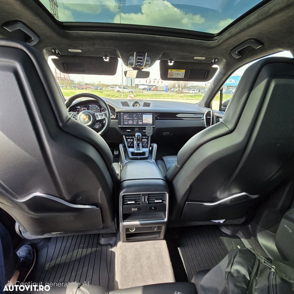 Porsche Cayenne Turbo S E-Hybrid Tiptronic S - 20