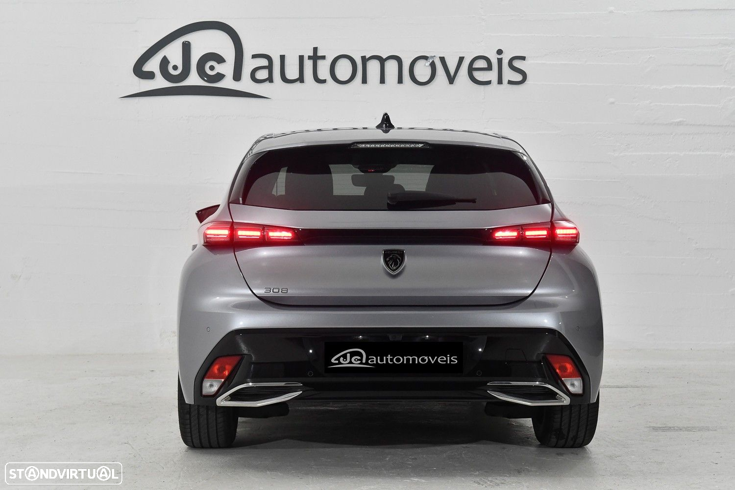 Peugeot 308 1.2 PureTech Allure Pack - 9