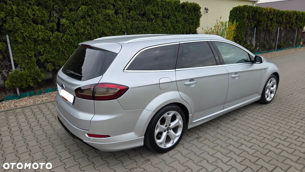 Ford Mondeo 2.0 TDCi Titanium S - 11