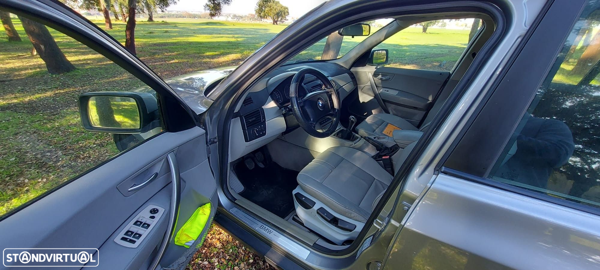 BMW X3 2.0 d - 12
