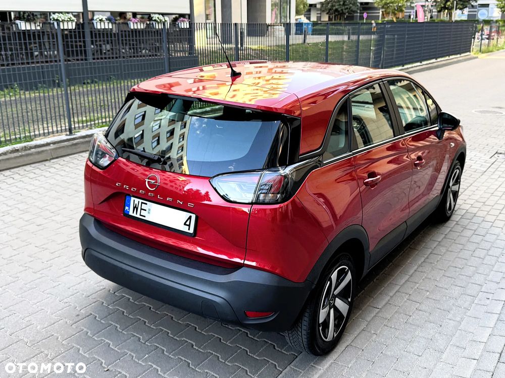 Opel Crossland X - 40