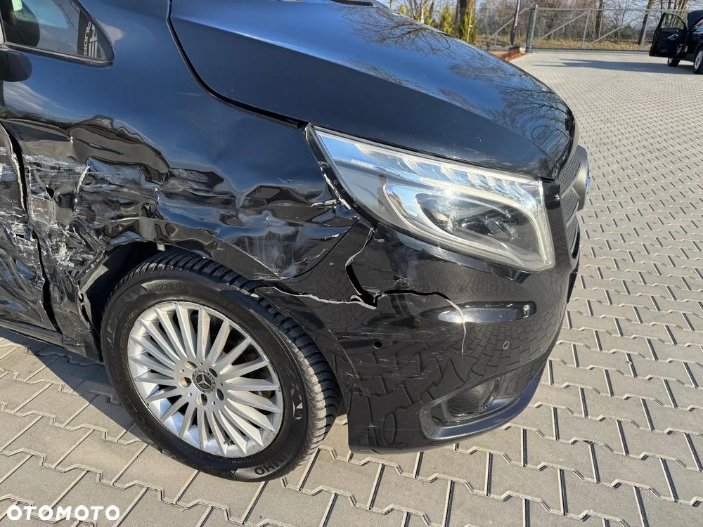 Mercedes-Benz Vito Mixto L2 7G-Tronic 447.703 - 35