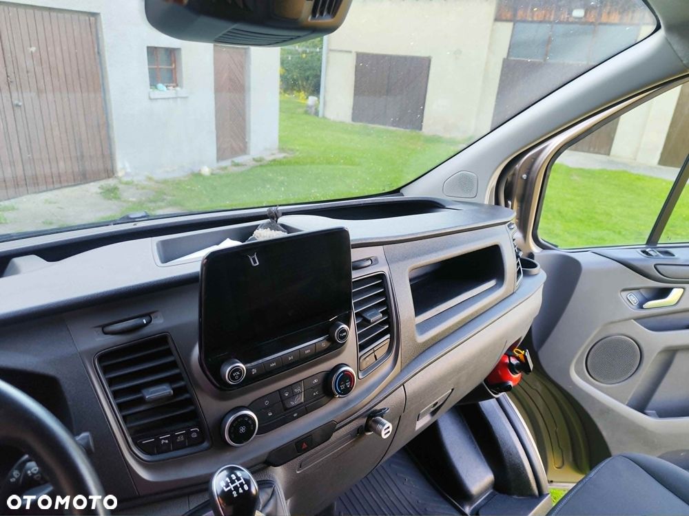 Ford Transit Custom Kombi 340 L2H1 Trend - 10