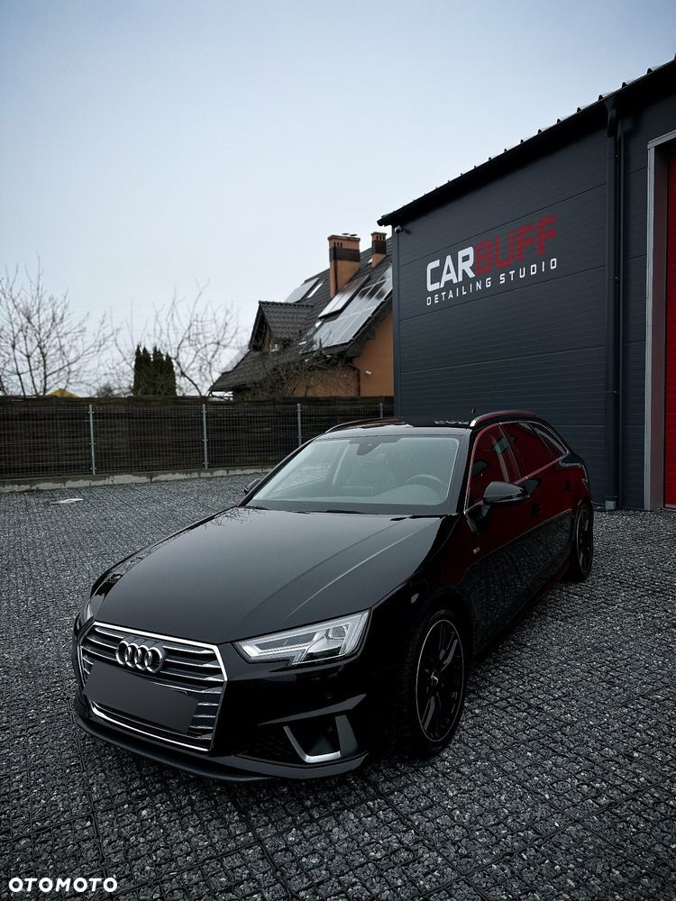 Audi A4 Avant 35 TDI S tronic - 25