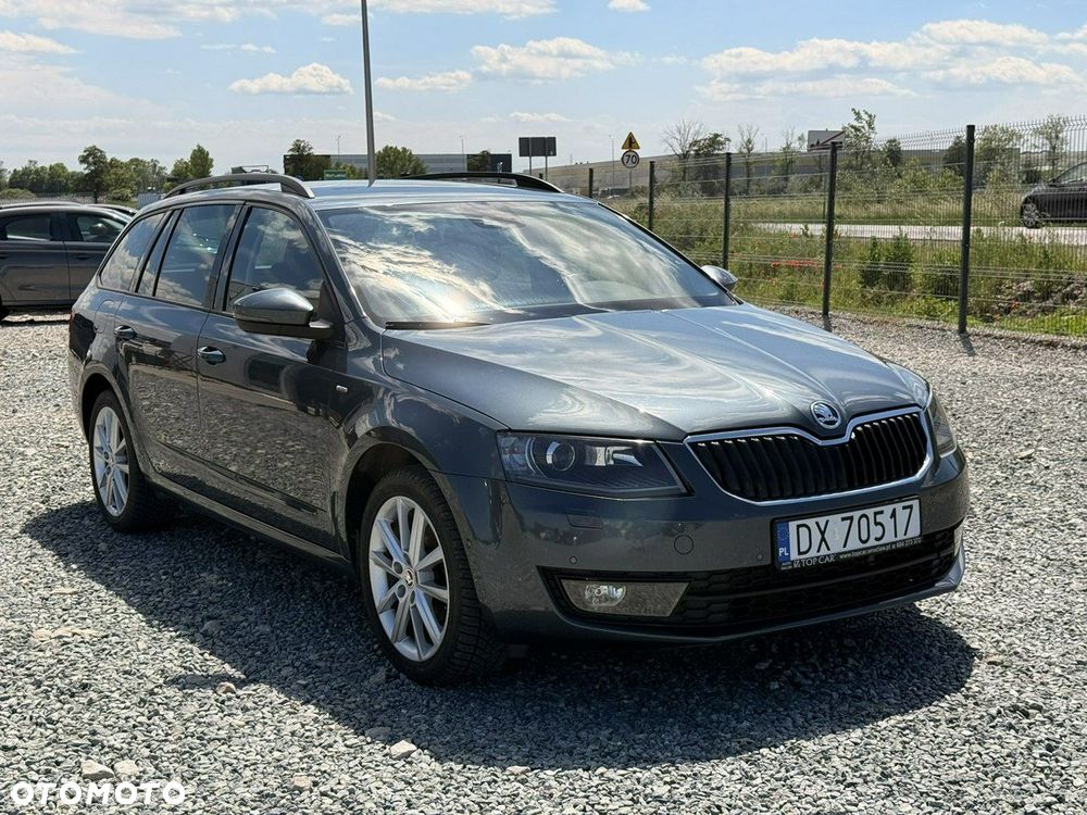 Skoda Octavia - 3