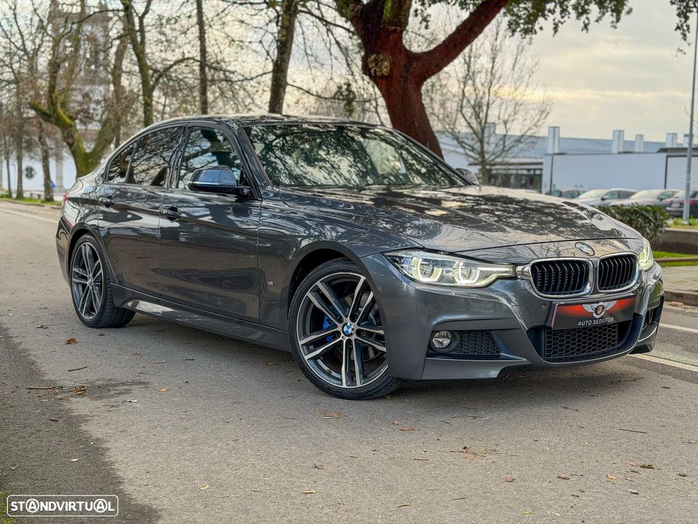 BMW 330 e iPerformance Pack M Shadow - 6
