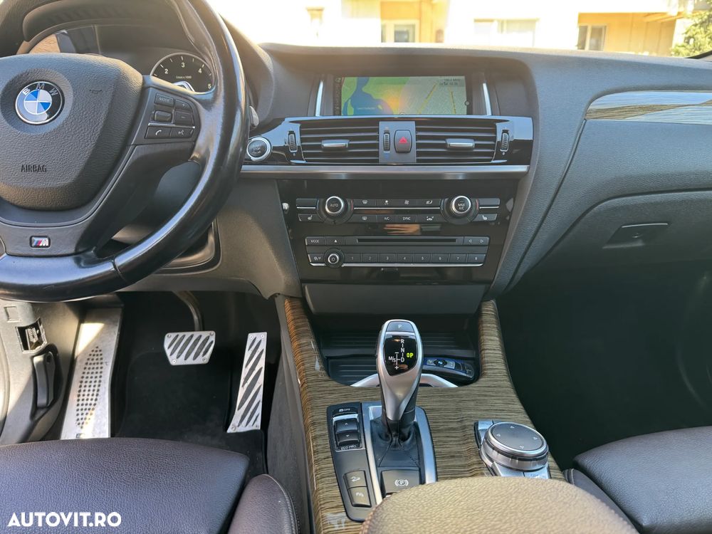 BMW X3 xDrive30d AT M Sport - 23