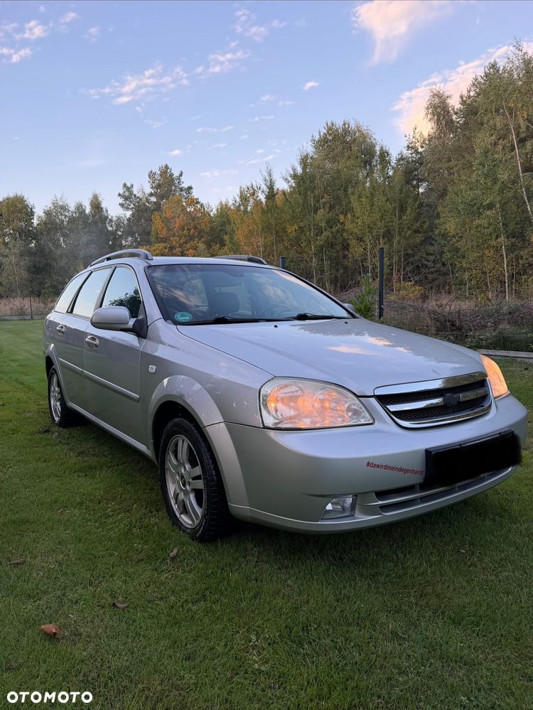 Chevrolet Nubira 1.8 CDX - 1
