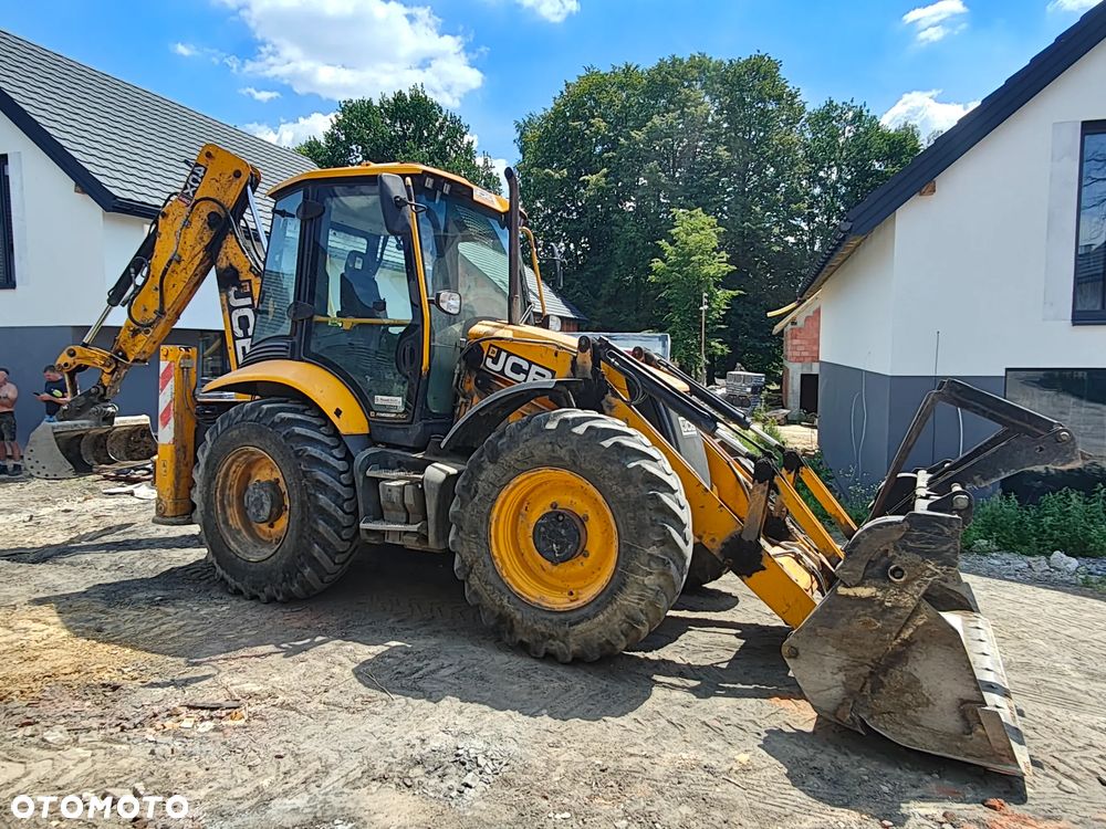 JCB 4CX Eco - 1