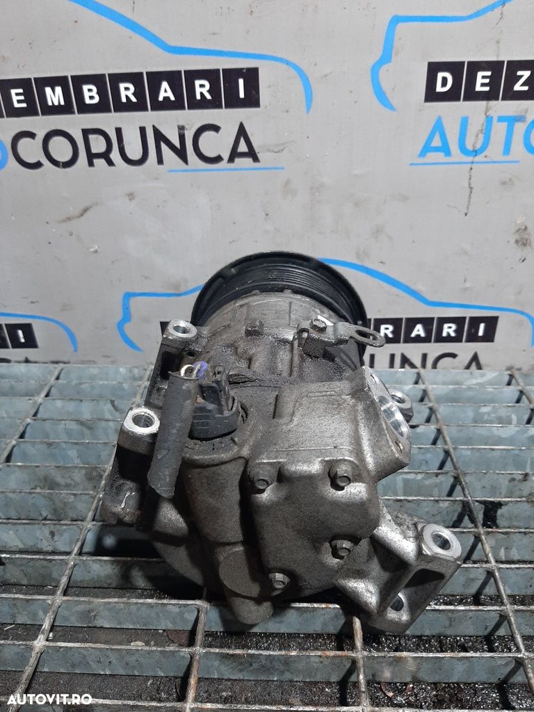 Compresor clima Toyota Rav 4 III Facelift 2.2 Diesel 2010 - 2012 2ADFHV 2ADFTV (727) ... - 3