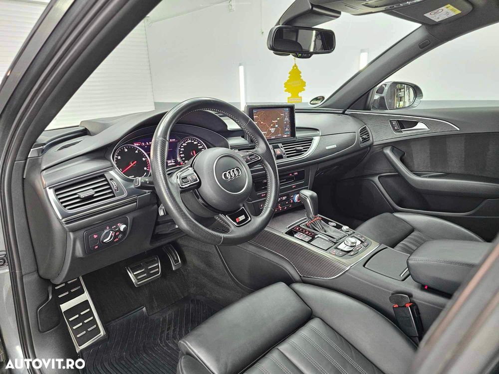 Audi A6 Limuzina 3.0 TDI competition quattro tiptronic - 11