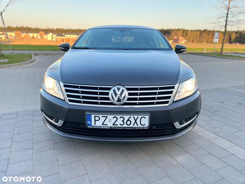 Volkswagen CC 2.0 TDI DPF BMT - 9