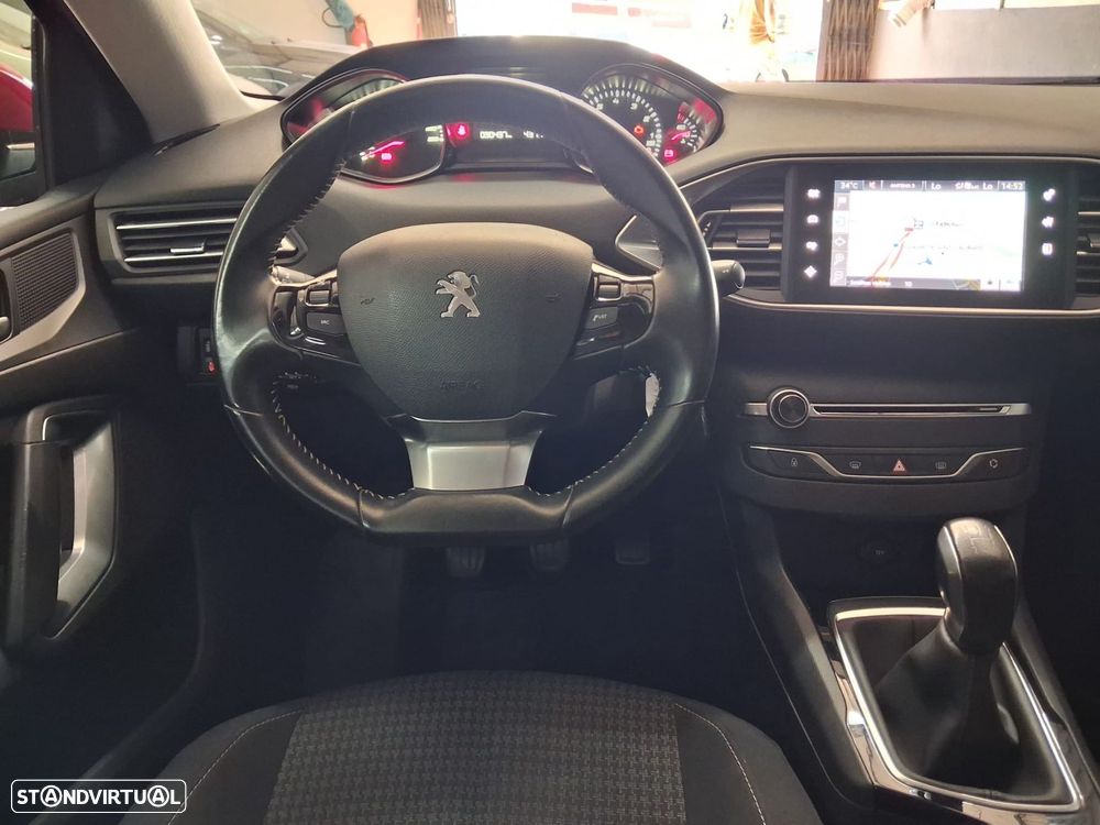Peugeot 308 - 12