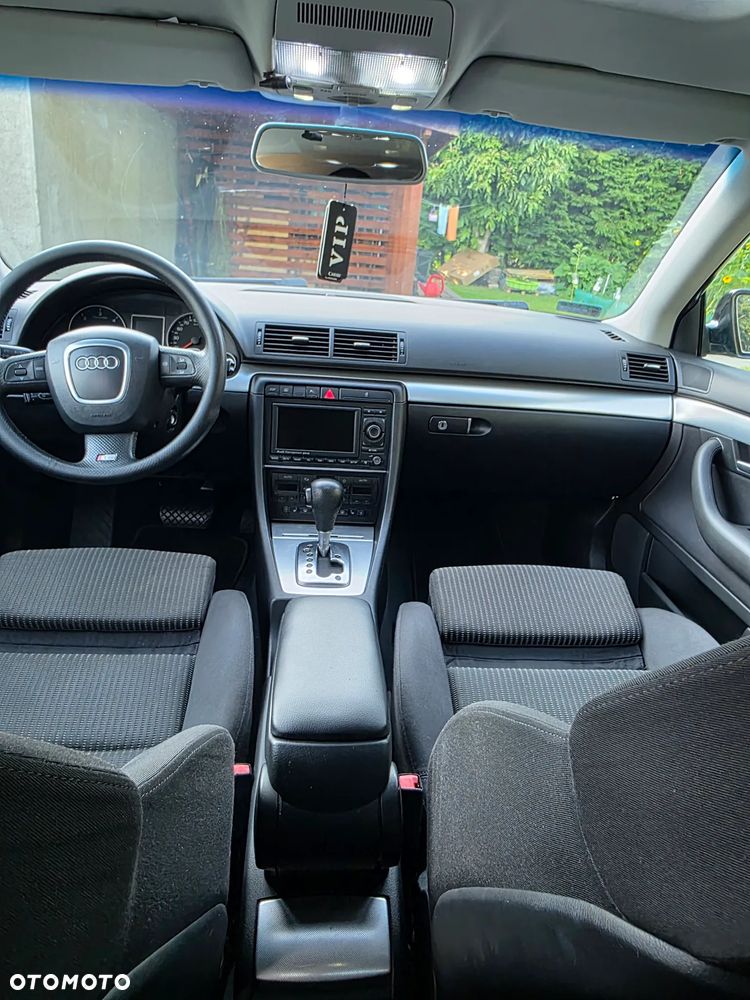 Audi A4 Limousine 2.0 TDI Multitronic - 13