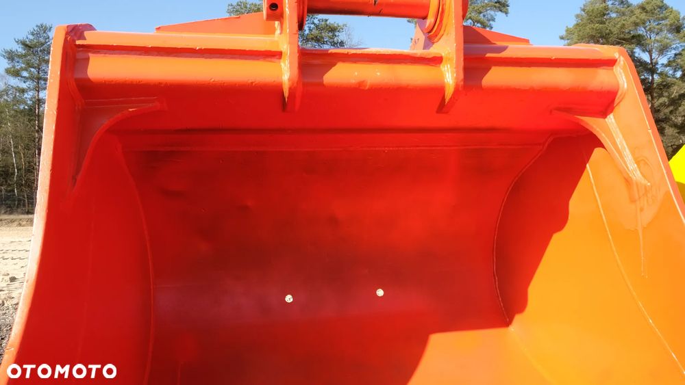 łyżka 1,6m3 miller firmowa  volvo cat jcb case inne - 8