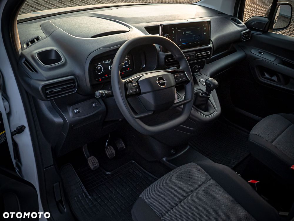 Opel COMBO CARGO FURGON M DIESEL 100KM MANUAL - 13