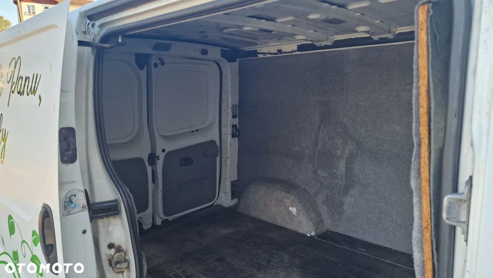 Renault Trafic II - 5