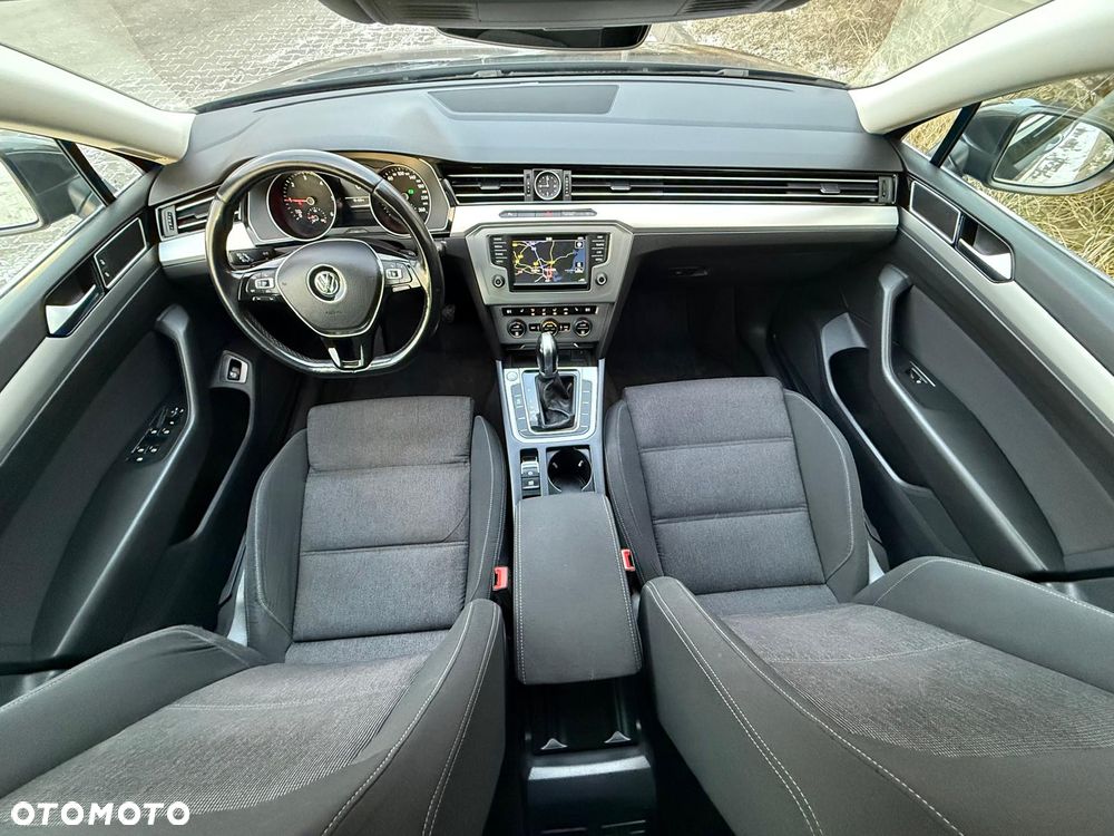 Volkswagen Passat 2.0 TDI (BlueMotion Technology) DSG Comfortline - 5