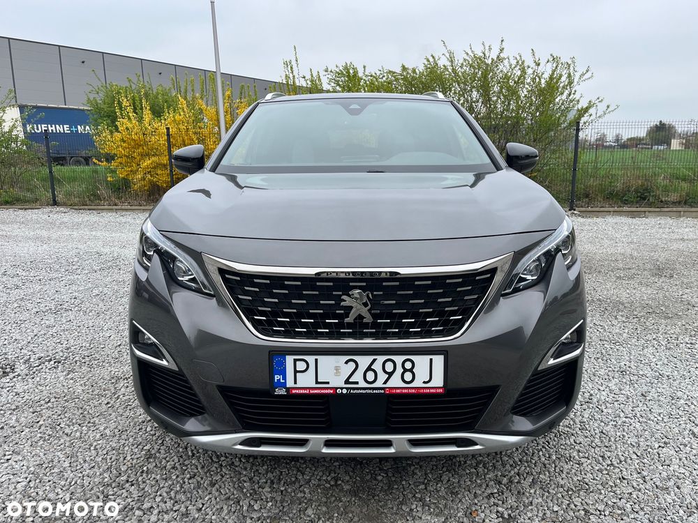 Peugeot 3008 1.6 PureTech Hybrid4 PHEV GT Pack S&S EAT8 - 15