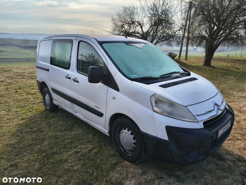 Citroën Jumpy Combi - 2