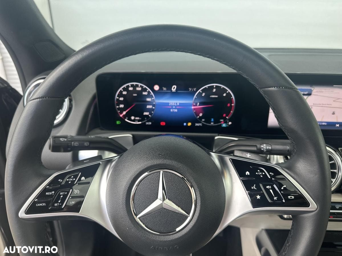 Mercedes-Benz GLB 200 d 4MATIC Aut. - 16