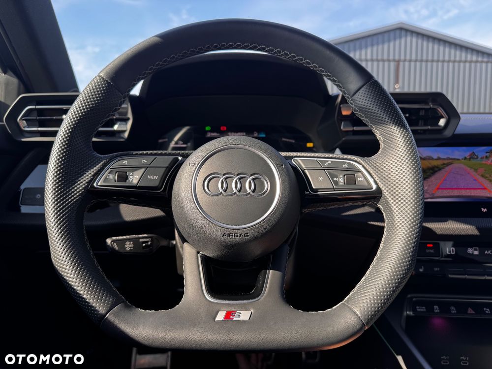 Audi A3 Limousine TFSI mHEV 110 kW S Line S tronic - 21