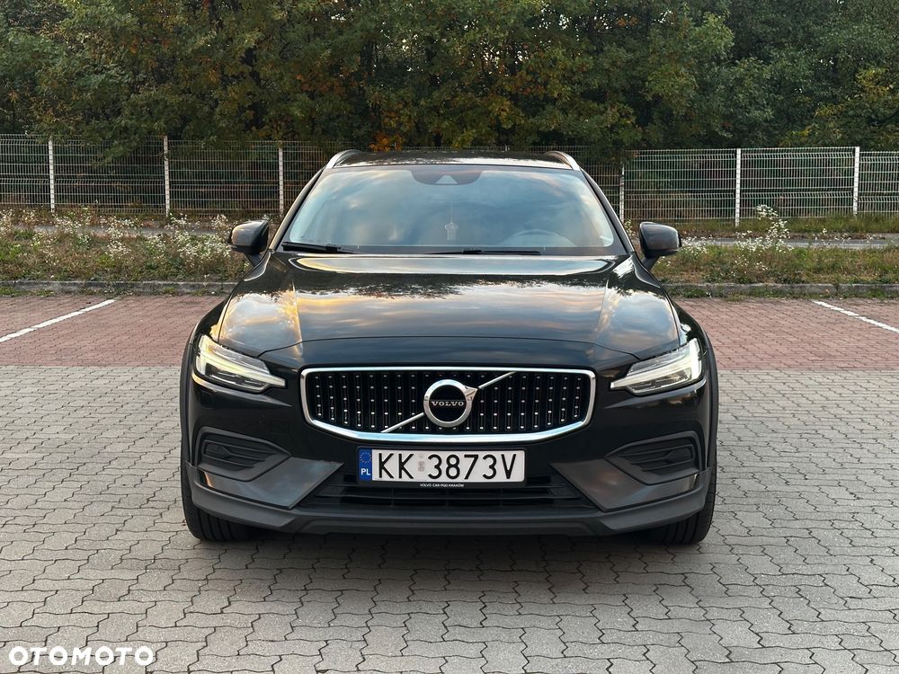 Volvo V60 Cross Country D4 AWD - 2