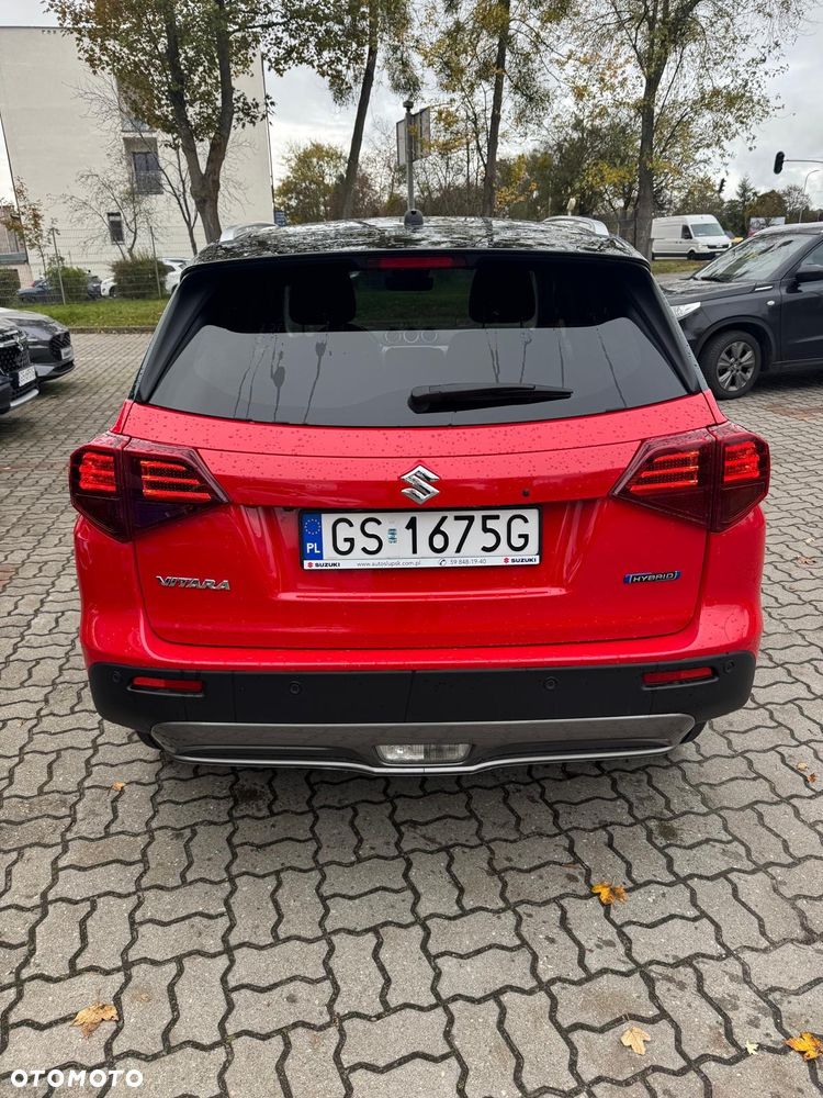 Suzuki Vitara 1.4 Boosterjet SHVS Premium 2WD - 6