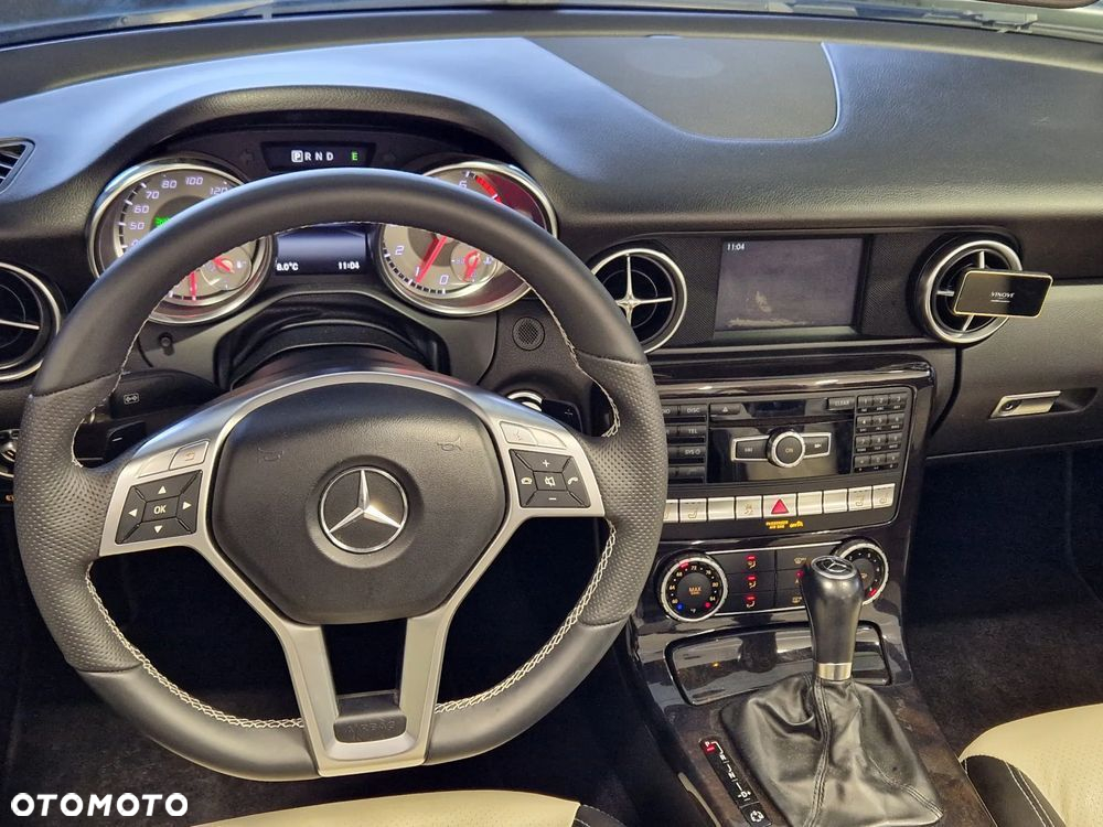 Mercedes-Benz SLK 250 (BlueEFFICIENCY) 7G-TRONIC - 17