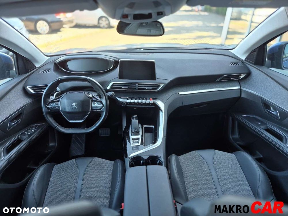 Peugeot 5008 - 7
