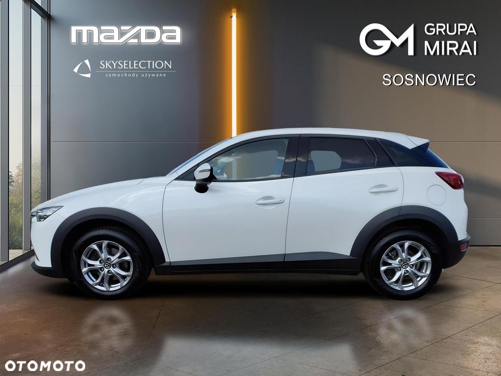 Mazda CX-3 2.0 SkyJoy - 3