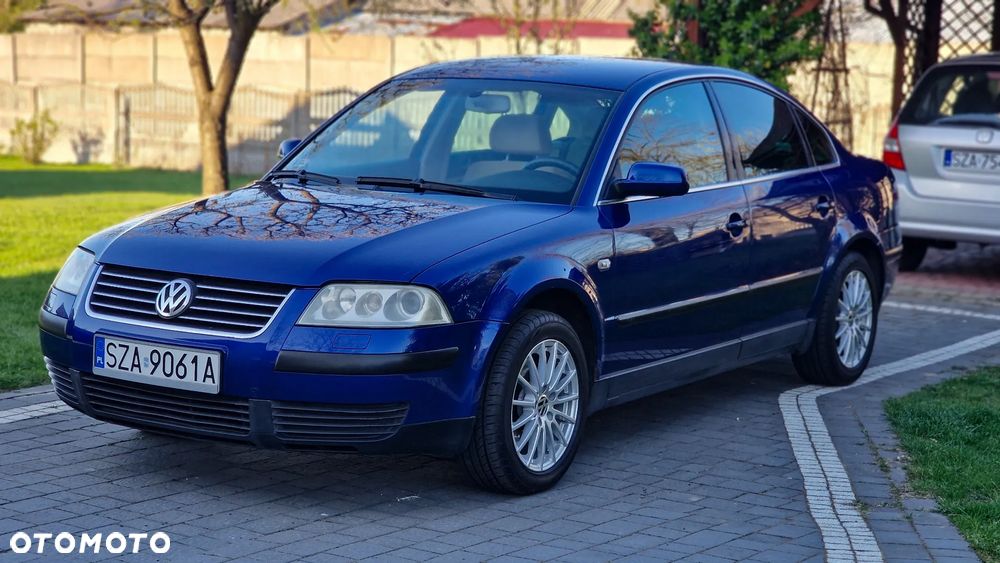 Volkswagen Passat 2.0 Comfortline - 1