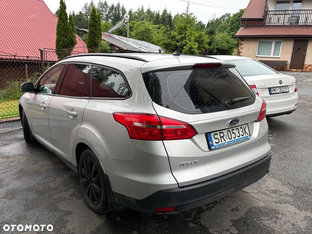 Ford Focus 1.5 TDCi Titanium ECOnetic ASS - 3