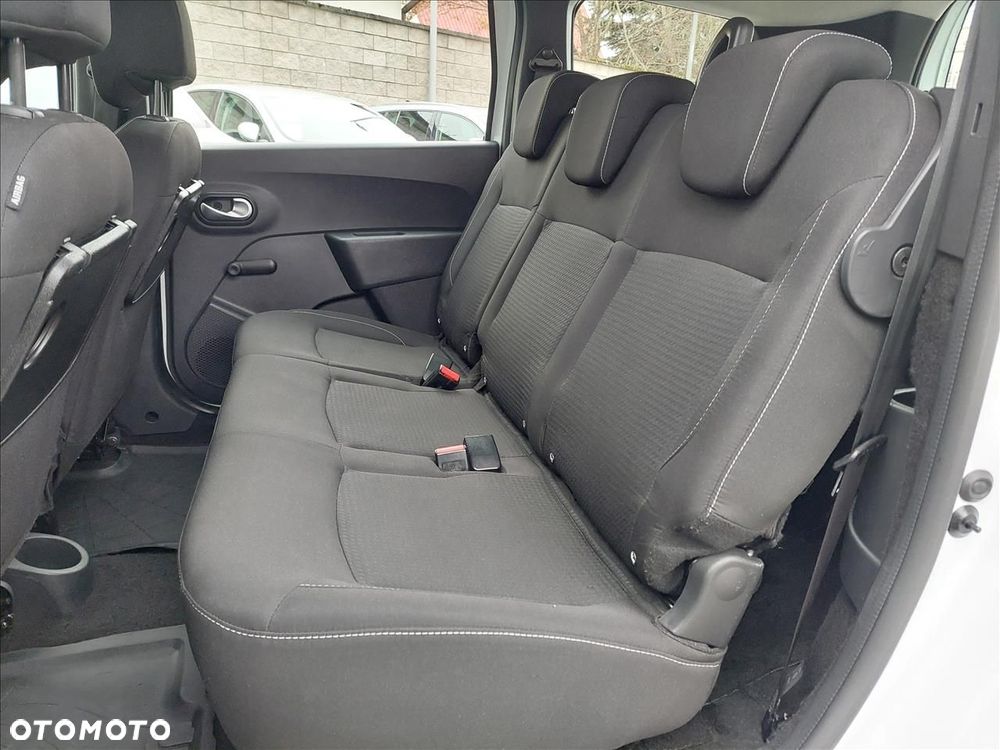 Dacia Lodgy 1.5 Blue dCi Laureate S&S EU6d - 6